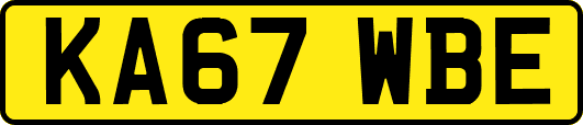 KA67WBE