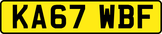 KA67WBF