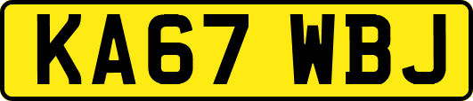 KA67WBJ