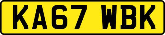 KA67WBK