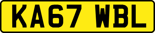 KA67WBL