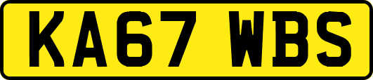 KA67WBS