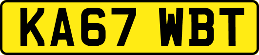 KA67WBT