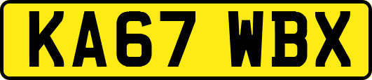 KA67WBX