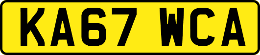 KA67WCA