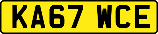 KA67WCE