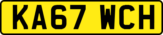 KA67WCH