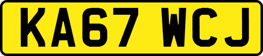 KA67WCJ