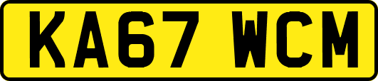 KA67WCM