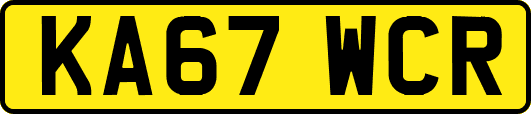 KA67WCR