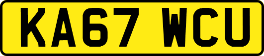KA67WCU