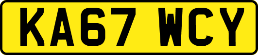 KA67WCY