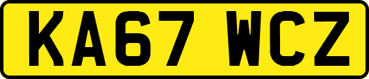 KA67WCZ