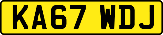 KA67WDJ