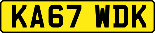 KA67WDK