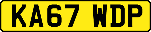 KA67WDP