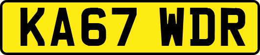KA67WDR