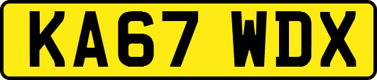 KA67WDX