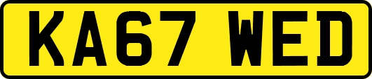 KA67WED