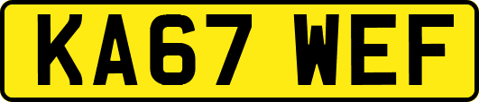 KA67WEF