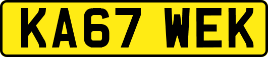 KA67WEK