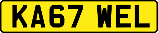 KA67WEL