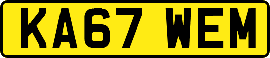 KA67WEM