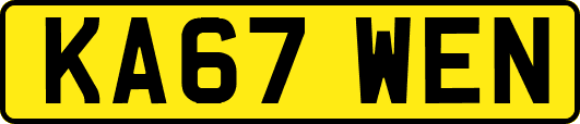 KA67WEN