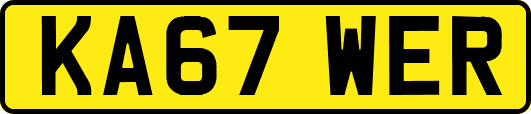 KA67WER