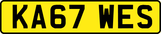 KA67WES