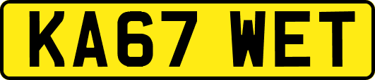 KA67WET