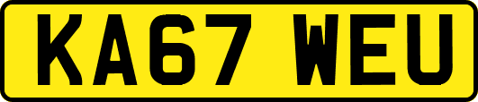 KA67WEU