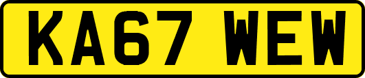 KA67WEW