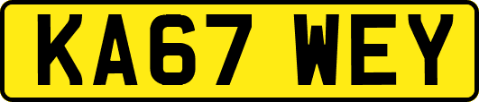KA67WEY