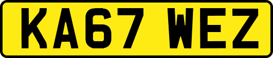KA67WEZ