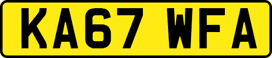 KA67WFA