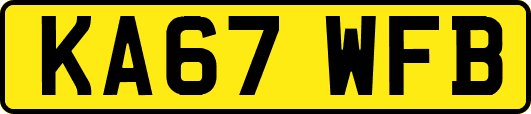 KA67WFB