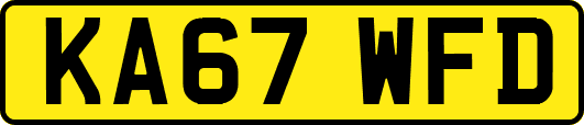KA67WFD
