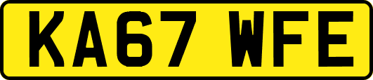 KA67WFE