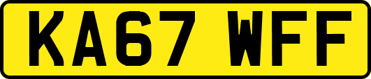 KA67WFF