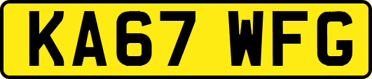 KA67WFG