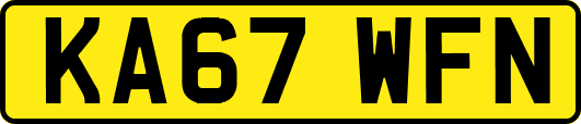 KA67WFN