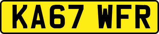 KA67WFR