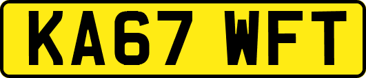 KA67WFT