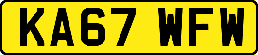 KA67WFW