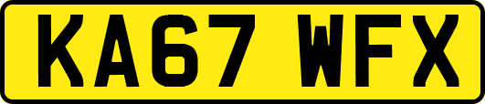 KA67WFX