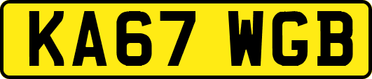 KA67WGB