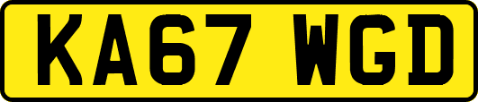 KA67WGD