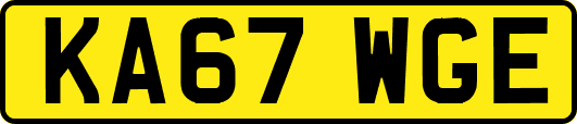 KA67WGE