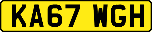 KA67WGH